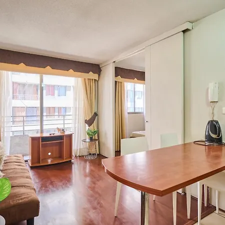 Departamento 703 Apartment